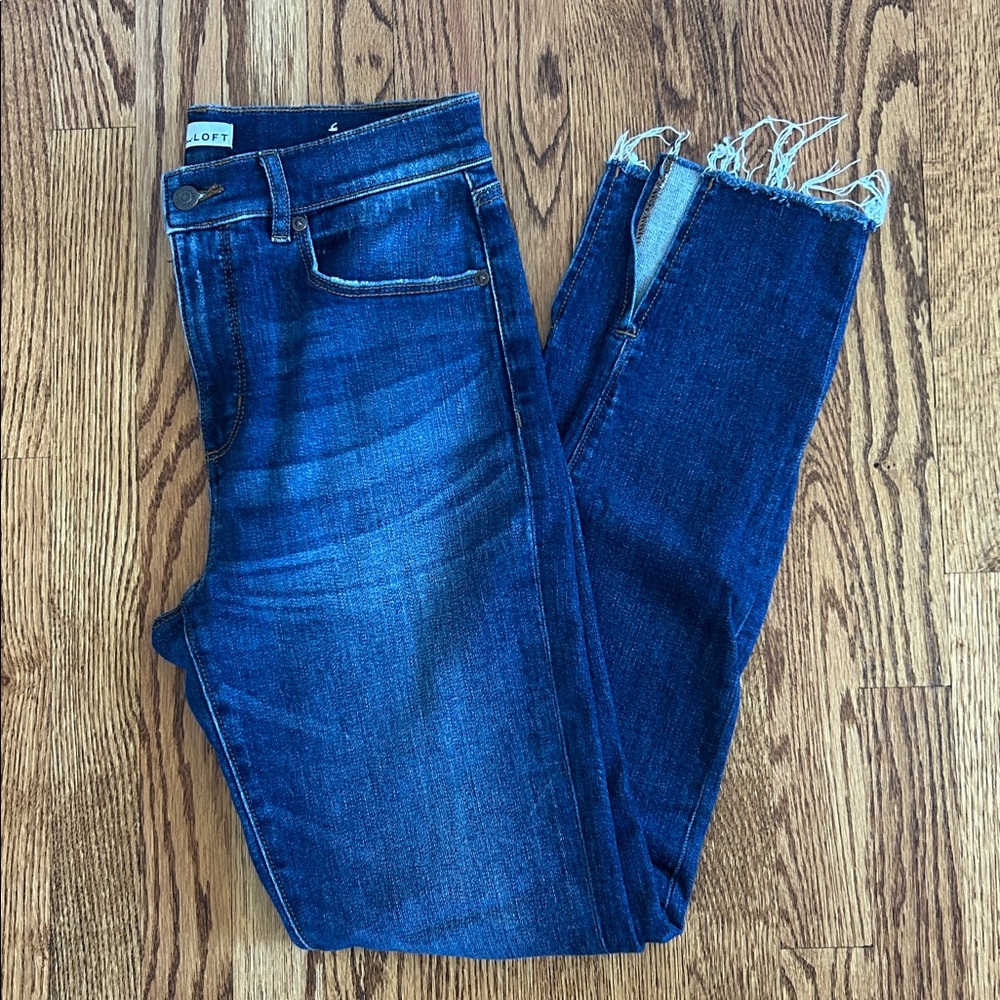 LOFT Skinny Jeans